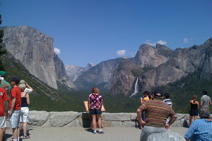 Yosemite Grand Adventure - day tour from S. Lake Tahoe - Photo 1 of 9